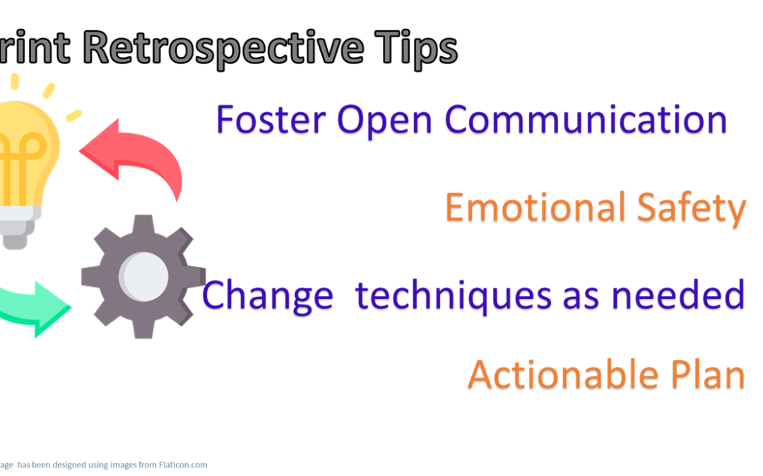 Sprint Retrospective tips