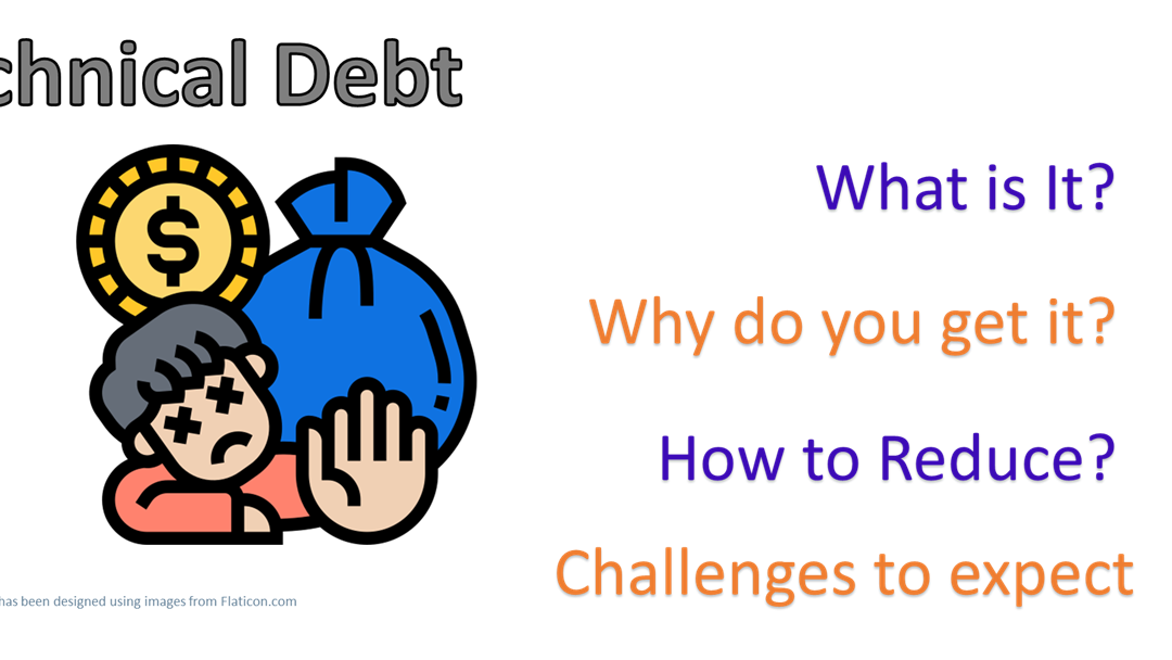 Reduce Technical Debts